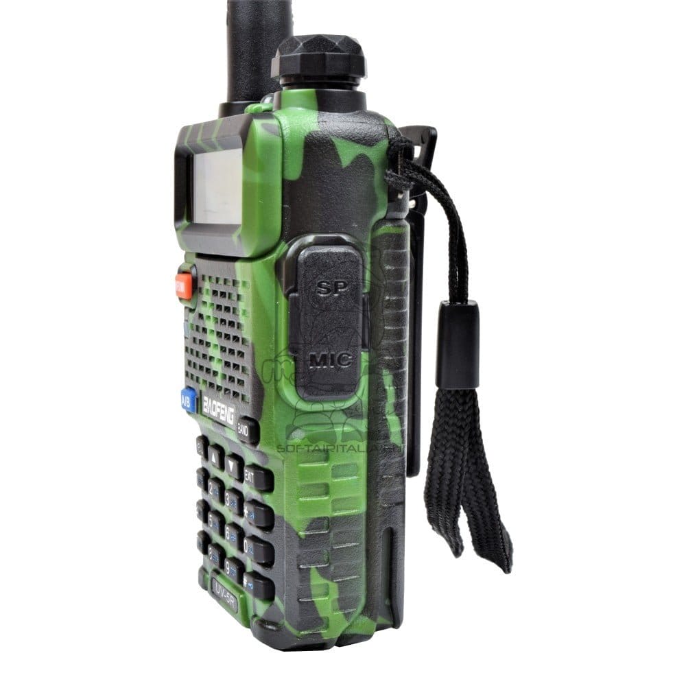 Ricetrasmittente Dual Band VHF/UHF FM di BAOFENG