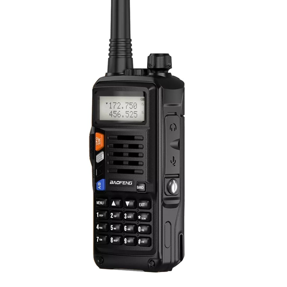 Ricetrasmittente Dual Band VHF/UHF di BAOFENG