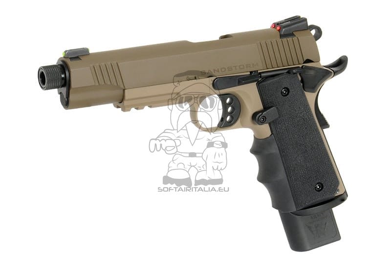 Impugnatura in Gomma per 1911 di ARMY ARMAMENT