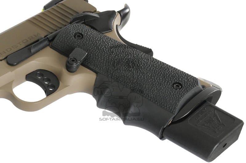 Impugnatura in Gomma per 1911 di ARMY ARMAMENT