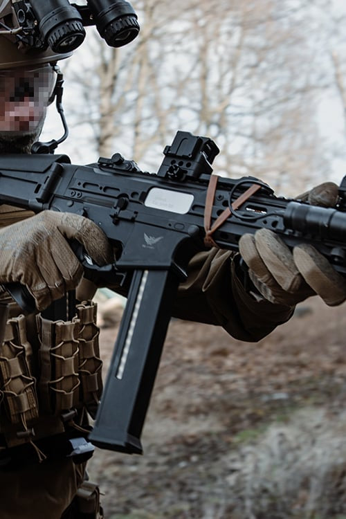 Red Dot Compact FC1 di BIG DRAGON