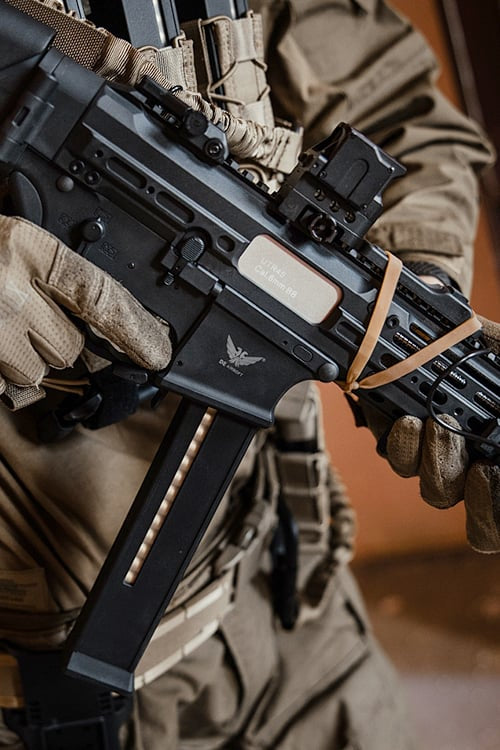 Red Dot Compact FC1 di BIG DRAGON
