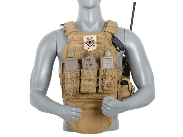 Drop-Down Utility Pouch di 8FIELDS