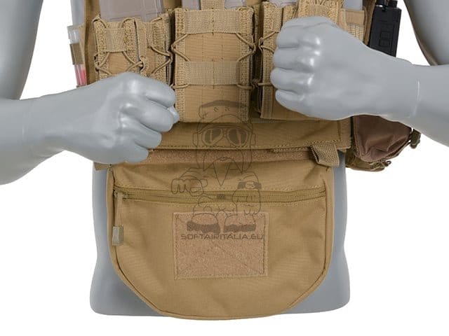Drop-Down Utility Pouch di 8FIELDS