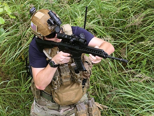 Drop-Down Utility Pouch di 8FIELDS