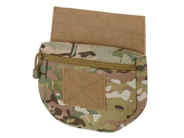 Drop-Down Utility Pouch Mod.2 di 8FIELDS