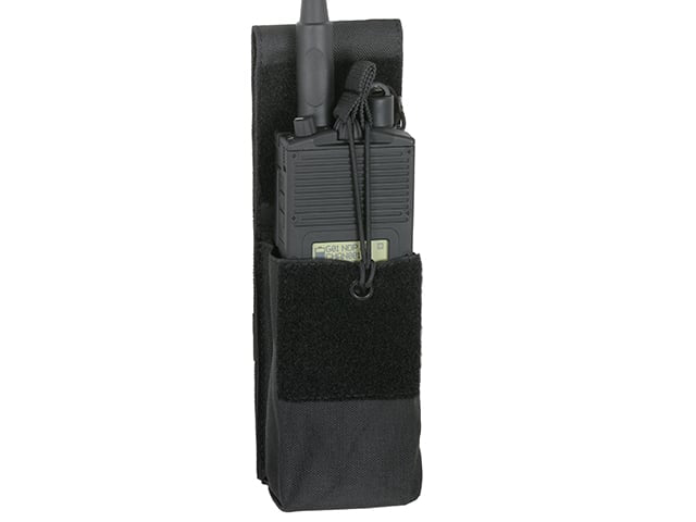 Pouch Multiuso Nera di 8FIELDS