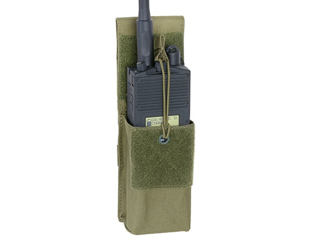 Multi Purpose Pouch - Olive di 8FIELDS