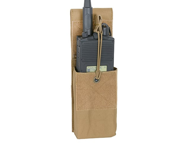 Multi Purpose Pouch - Coyote di 8FIELDS