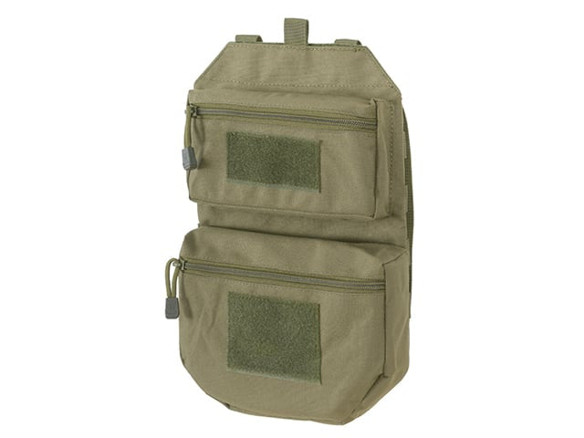 Assault Back Panel Mod.2 - Olive di 8FIELDS