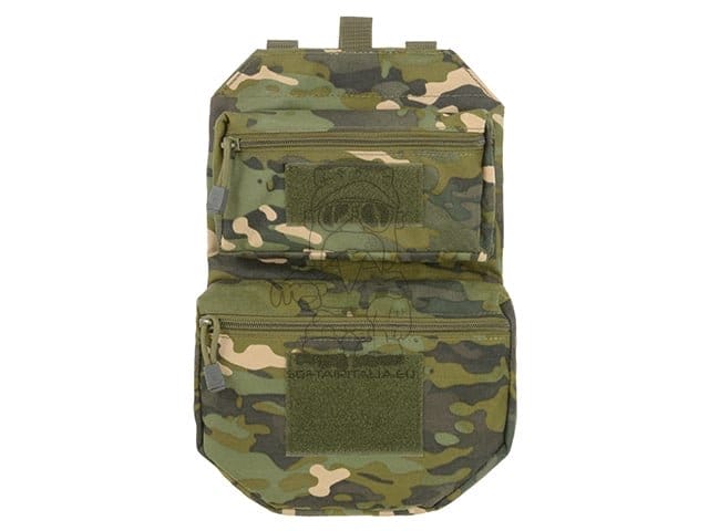 Assault Back Panel Mod.2 - MT di 8FIELDS