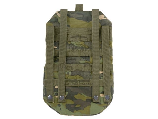 Assault Back Panel Mod.2 - MT di 8FIELDS