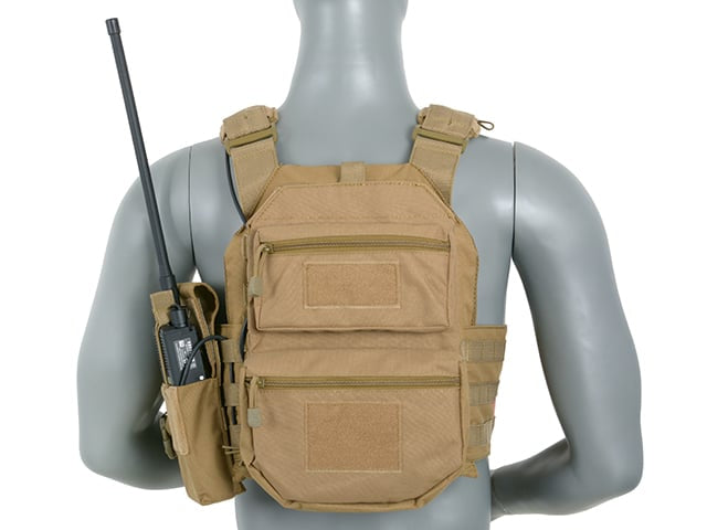 Assault Back Panel Mod.2 - MT di 8FIELDS