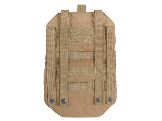 Assault Back Panel Mod.2 - Coyote di 8FIELDS