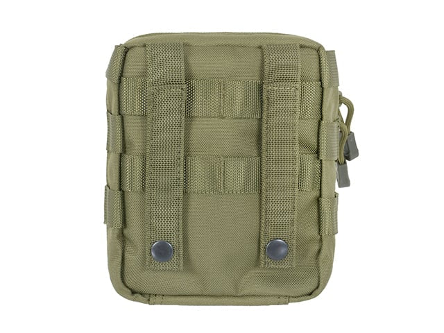 Utility Pouch Olive di 8FIELDS