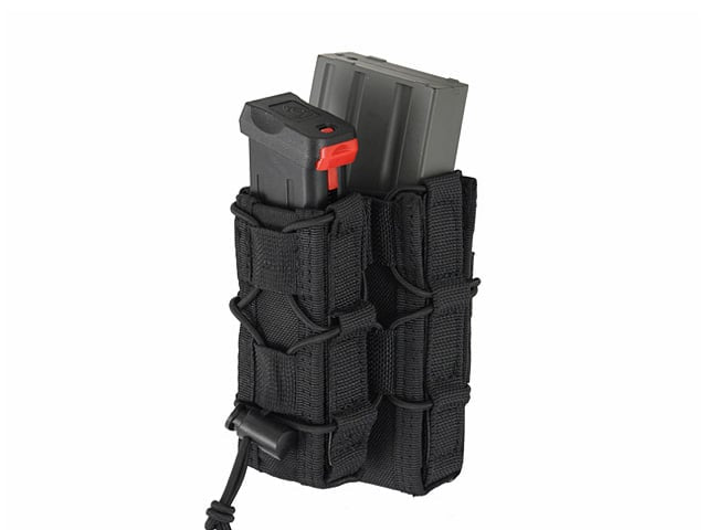 MOLLE Combo Rifle/Pistol Mag Speed Pouch di 8FIELDS