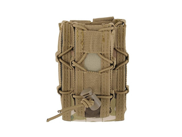 MOLLE Combo Rifle/Pistol Mag Speed Pouch di 8FIELDS
