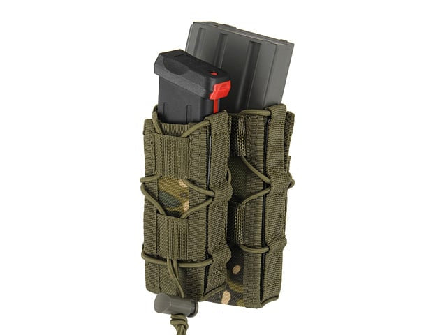 MOLLE Combo Rifle/Pistol Mag Speed Pouch di 8FIELDS