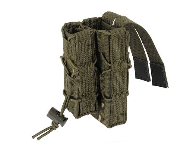 MOLLE Combo Rifle/Pistol Mag Speed Pouch di 8FIELDS