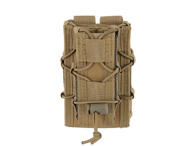 MOLLE Combo Rifle/Pistol Mag Speed Pouch di 8FIELDS