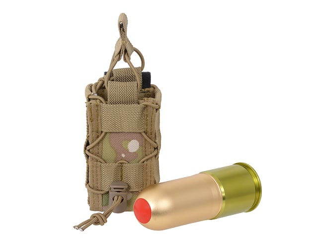 Belt Mounted 40mm Grenade Speed Pouch di 8FIELDS