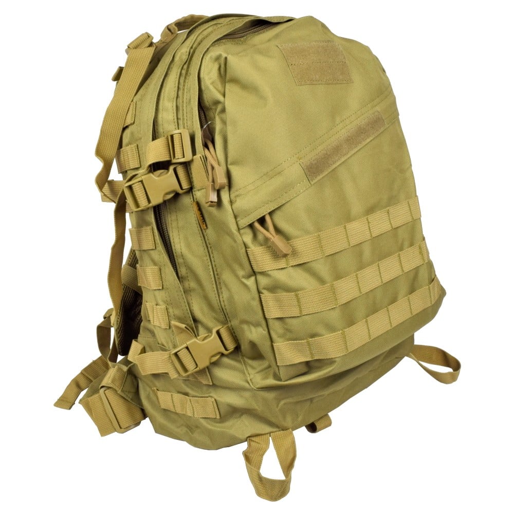 Zaino Tattico 45L Tan di ROYAL