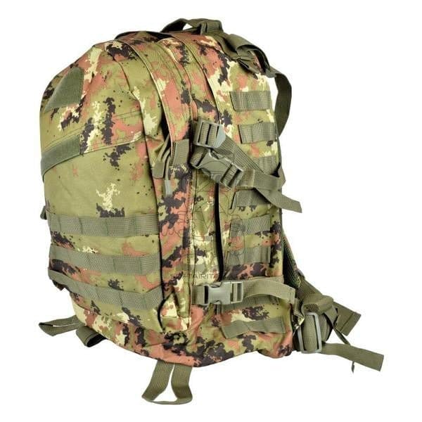 Zaino Tattico 45L Vegetato Italiano di ROYAL