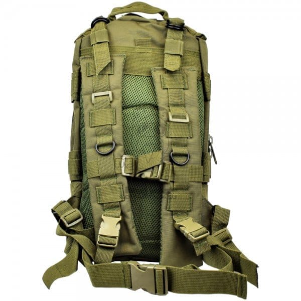 Zaino Tattico 25 Litri Olive Drab di ROYAL