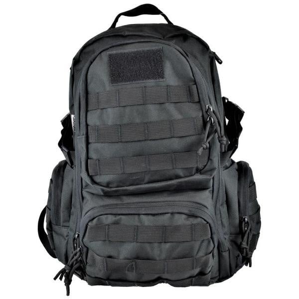 Zaino Tattico Day Backpack Nero di ROYAL