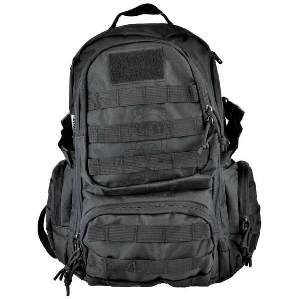 Zaino Tattico Day Backpack Nero di ROYAL