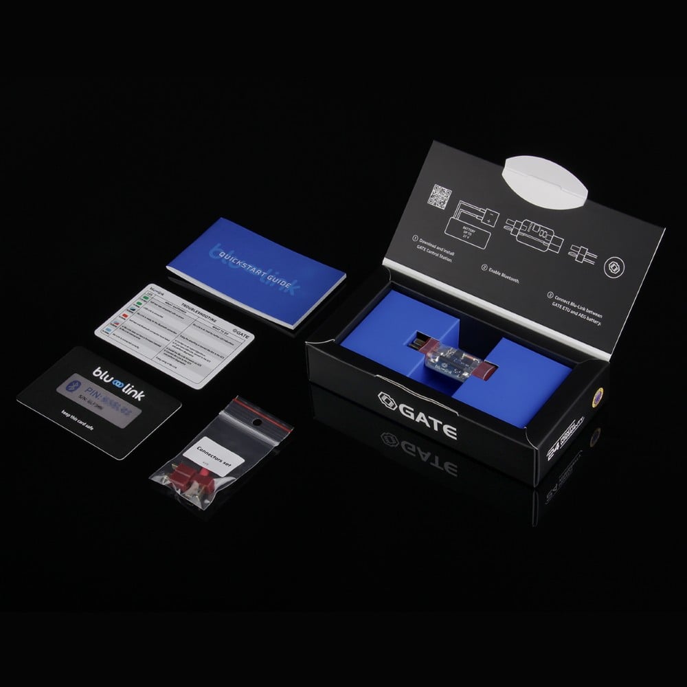 BLU-LINK di GATE