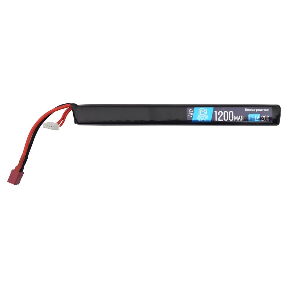 Batteria Li-Po 11.1V 1200mAh Ultra-Thin di BLUEMAX