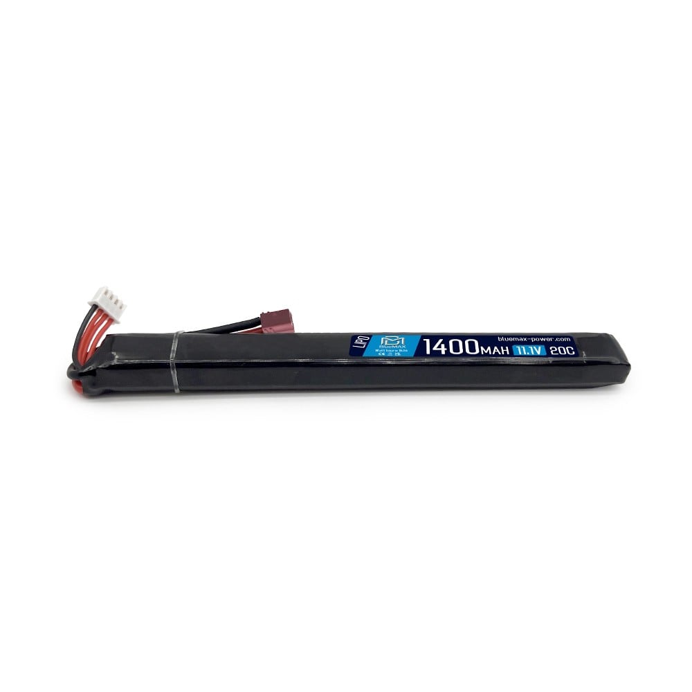 Batteria Li-Po 11.1V 1400mAh 20C di BLUEMAX