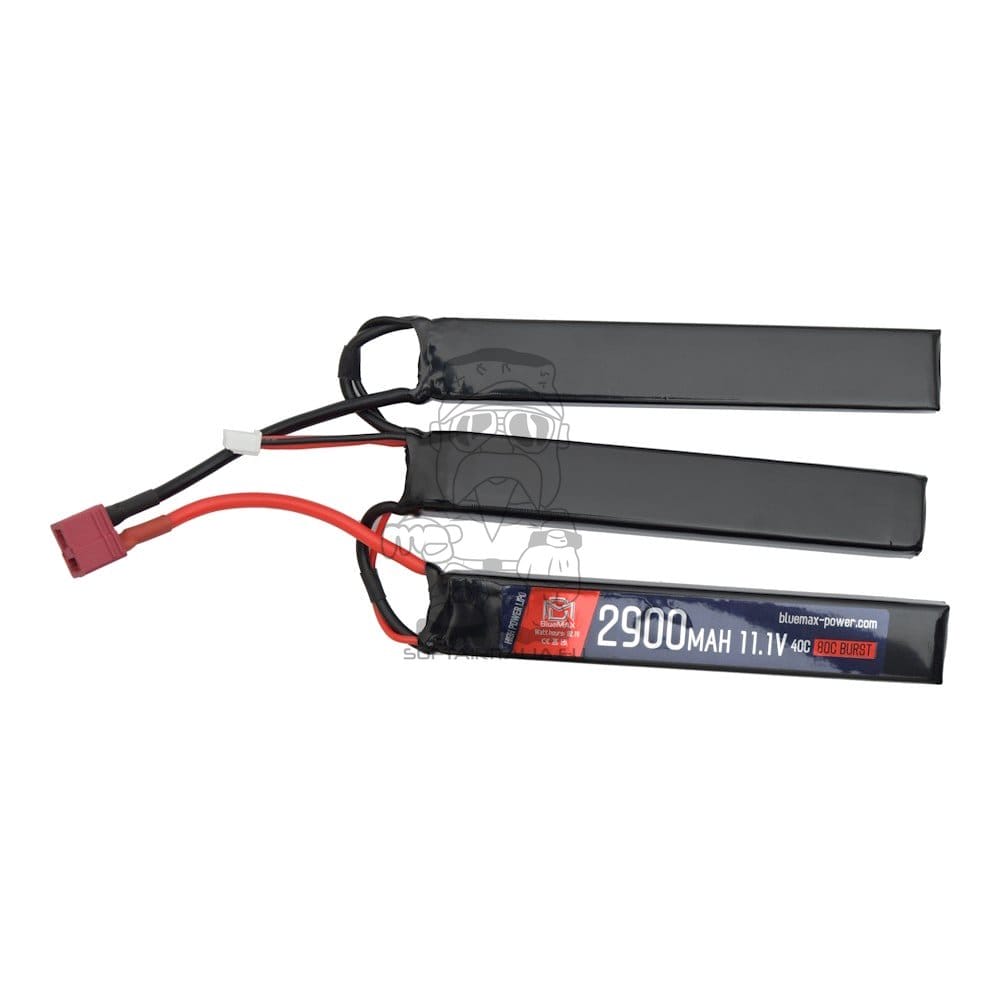 Batteria Li-Po 11.1V 2900mAh 40C di BLUEMAX