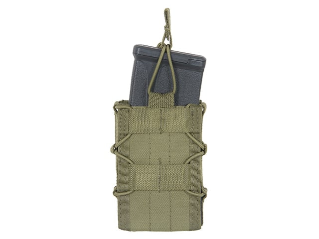 MOLLE Single Rifle Mag Speed Pouch - Olive di 8FIELDS