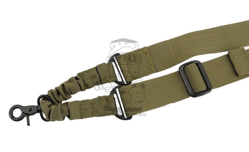 Single Point Bungee Sling Olive di EMERSONGEAR