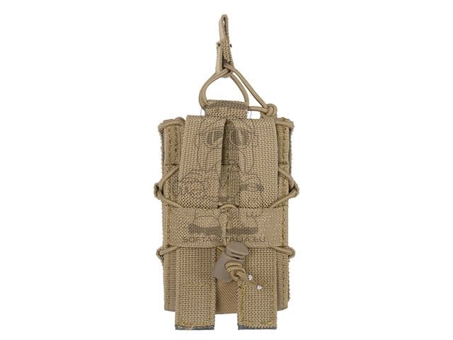 MOLLE Single Rifle Mag Speed Pouch di 8FIELDS