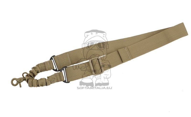 Single Point Bungee Sling - Coyote di EMERSONGEAR