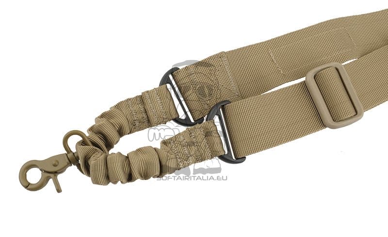 Single Point Bungee Sling - Coyote di EMERSONGEAR