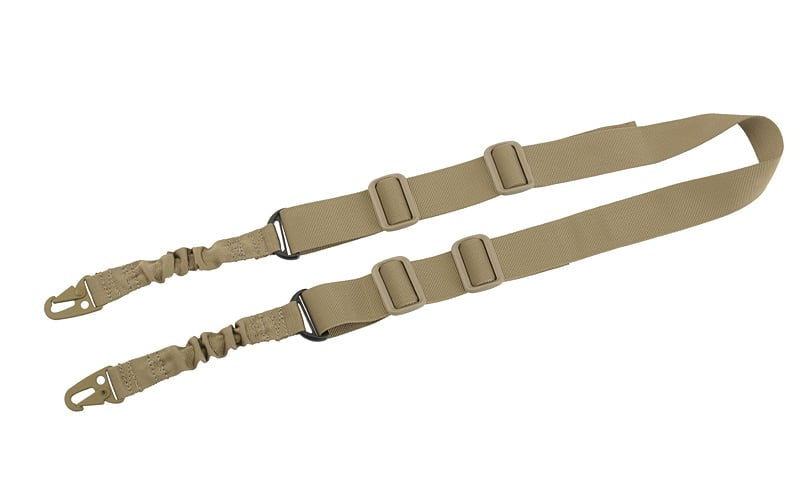 Two-Point Bungee Sling Coyote di EMERSONGEAR