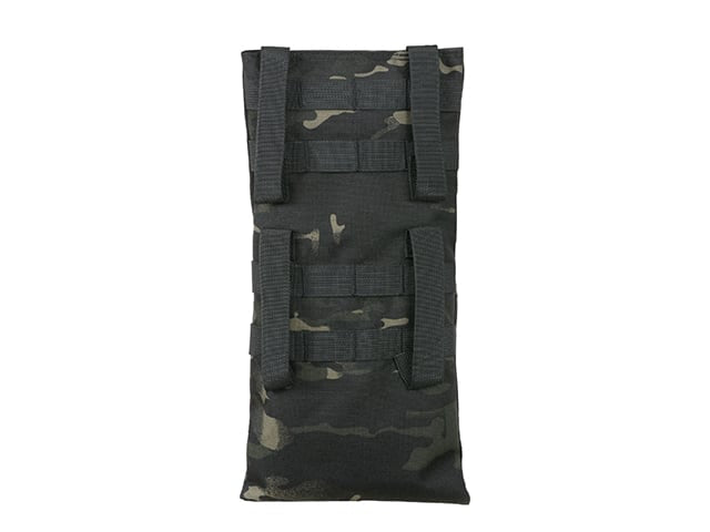 MOLLE Hydration Carrier con Sacca da 2L di 8FIELDS