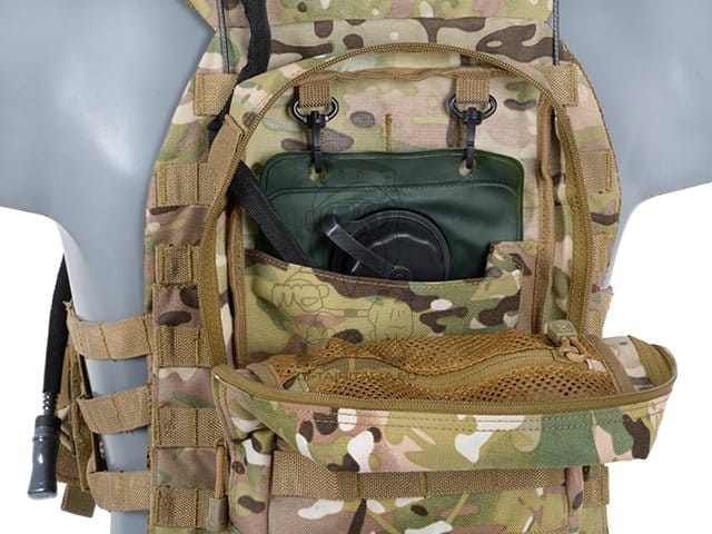 MOLLE Modular Hydration Bladder Pouch di 8FIELDS