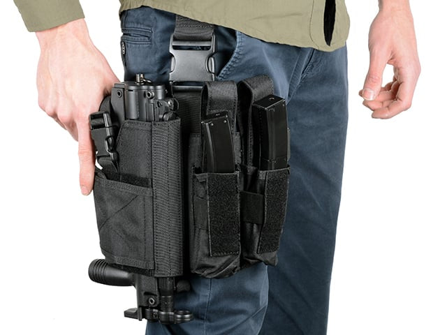 Fondina SMG per Pistole e SMG di 8FIELDS