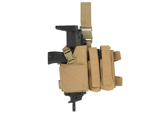 Fondina SMG Coyote di 8FIELDS