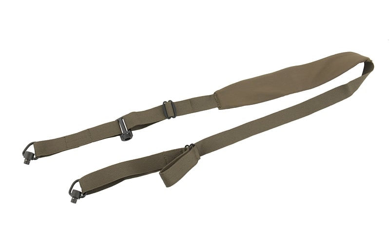 Padded 2 To 1 Point QD Sling di TMC