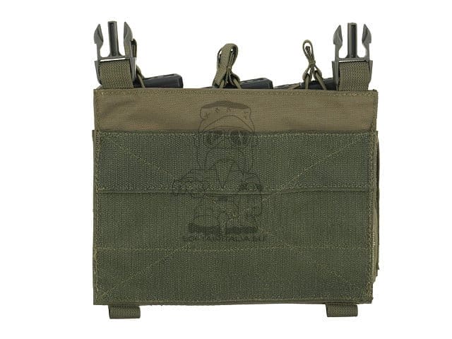 Buckle Up Triple Pouch 5.56/Pistola di 8FIELDS