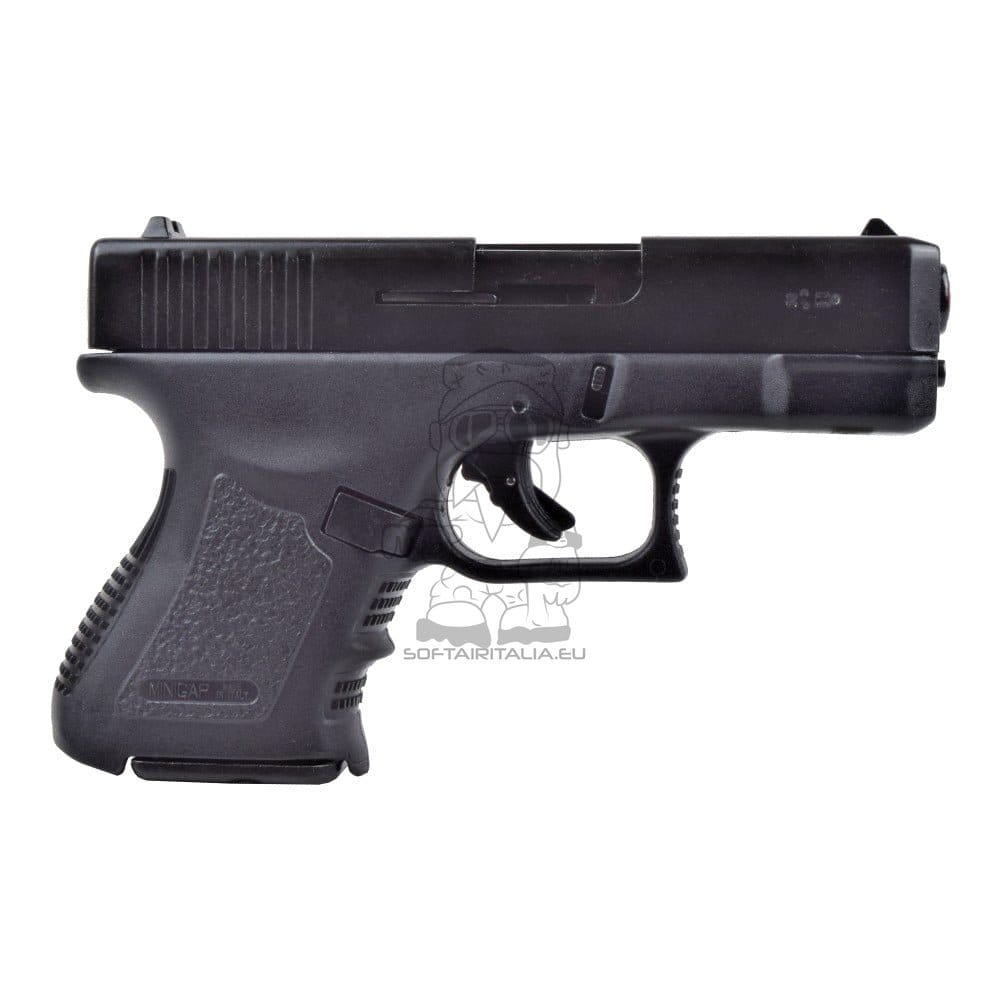Pistola a Salve Minigap Calibro 9mm di BRUNI