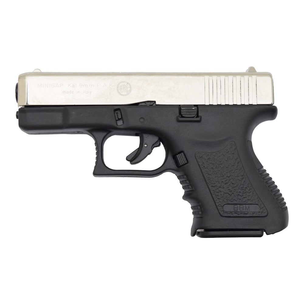 Pistola a Salve Minigap Calibro 9mm di BRUNI