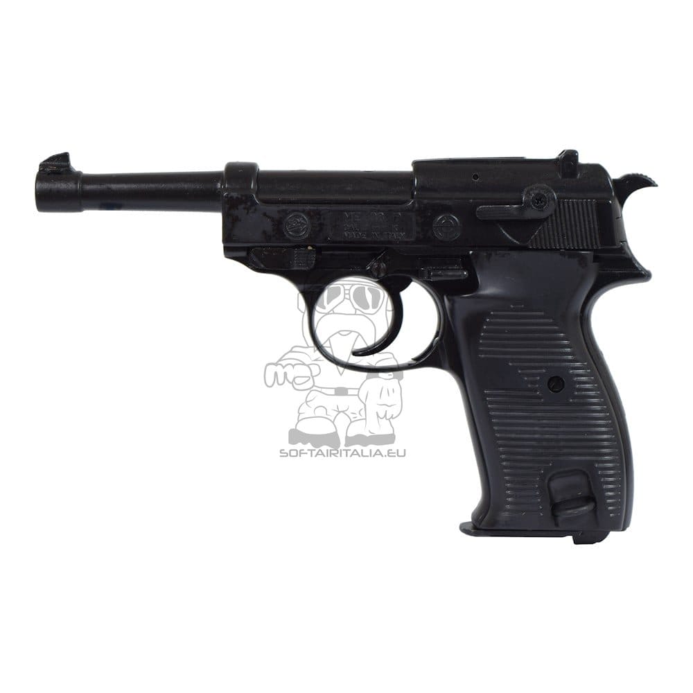 Pistola a Salve P38 Calibro 8mm di BRUNI