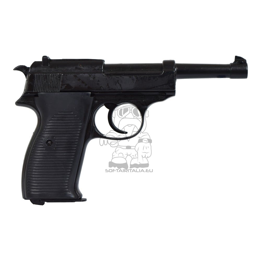 Pistola a Salve P38 Calibro 8mm di BRUNI